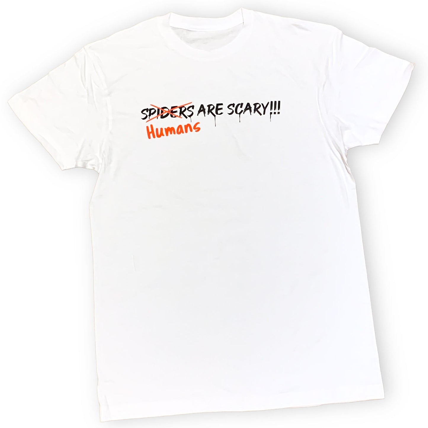 'Humans Are Scary' T-Shirt