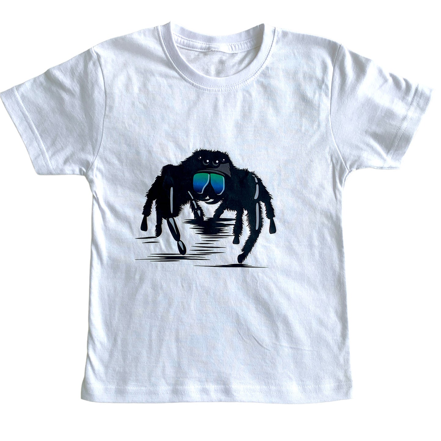 Kids Onyx T Shirt White