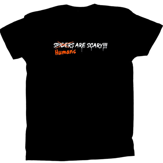 'Humans Are Scary' T-Shirt